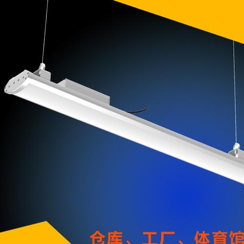 工业防腐蚀灯具 恶劣环境下的照明守护者与选型指南